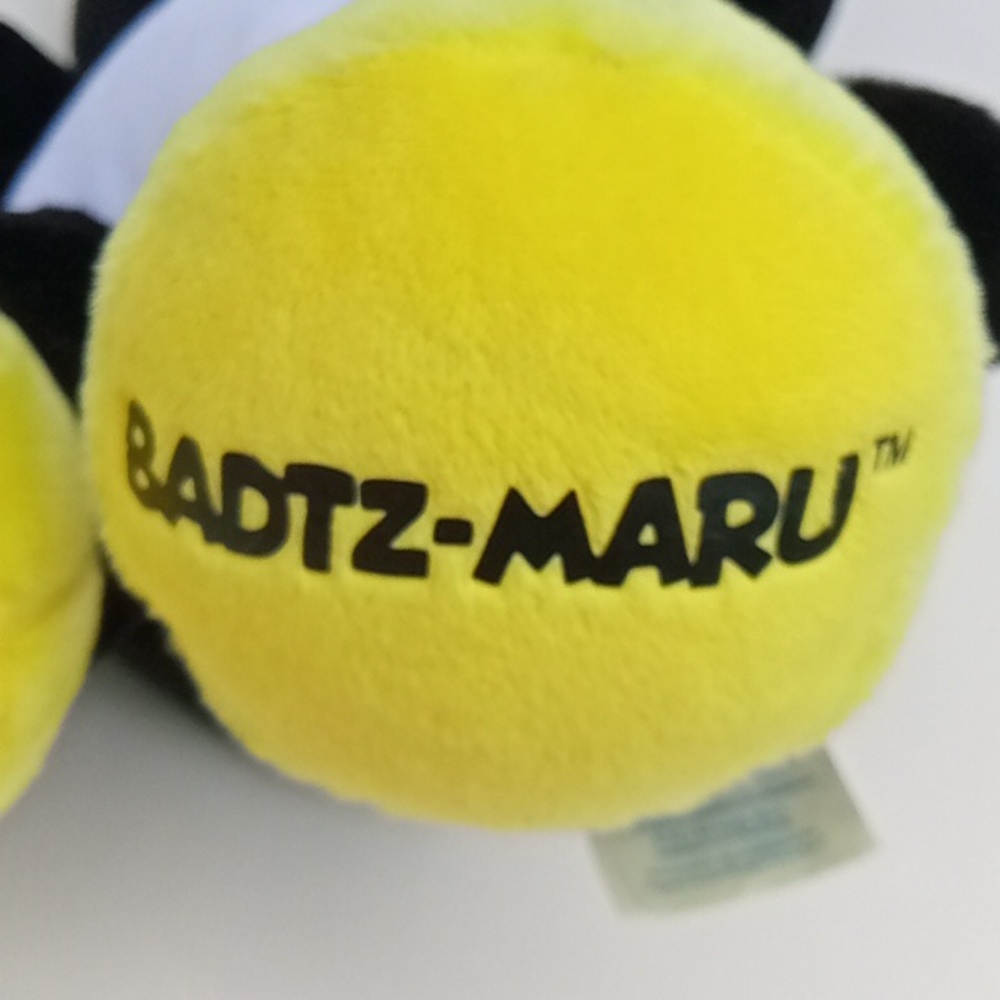 Sanrio Build A Bear Workshop Badtz-Maru Plush And Backpack - Picture 7 of 16